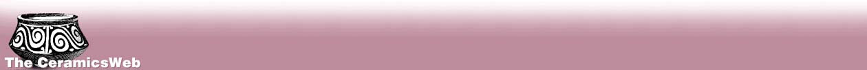 CeramicsWeb banner